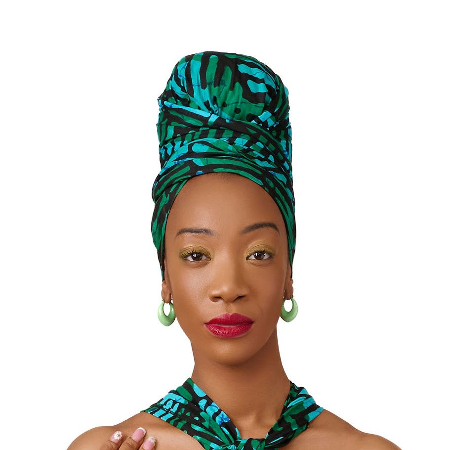The Kito Wired Headwrap