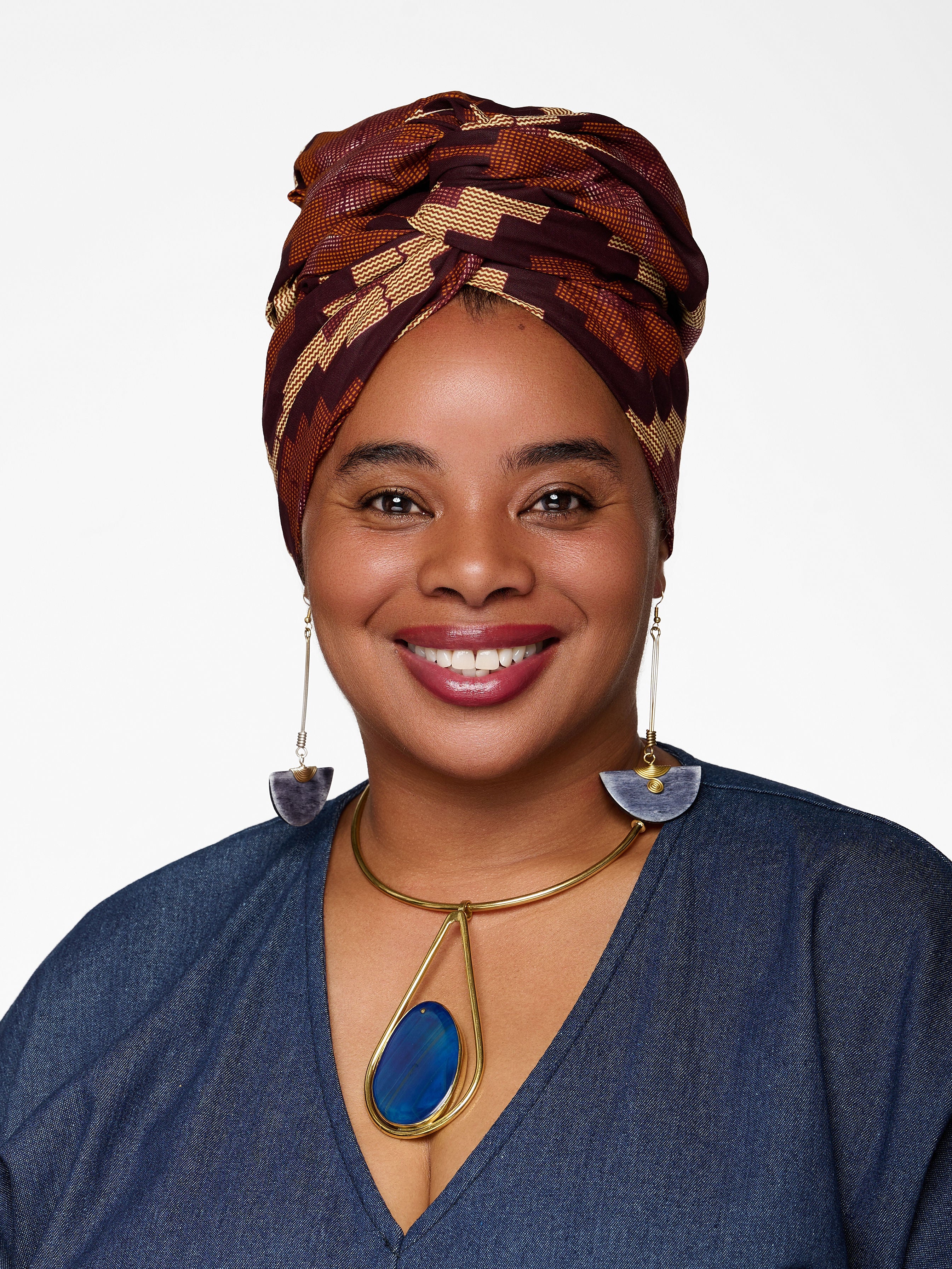 The Yemisi Headwrap