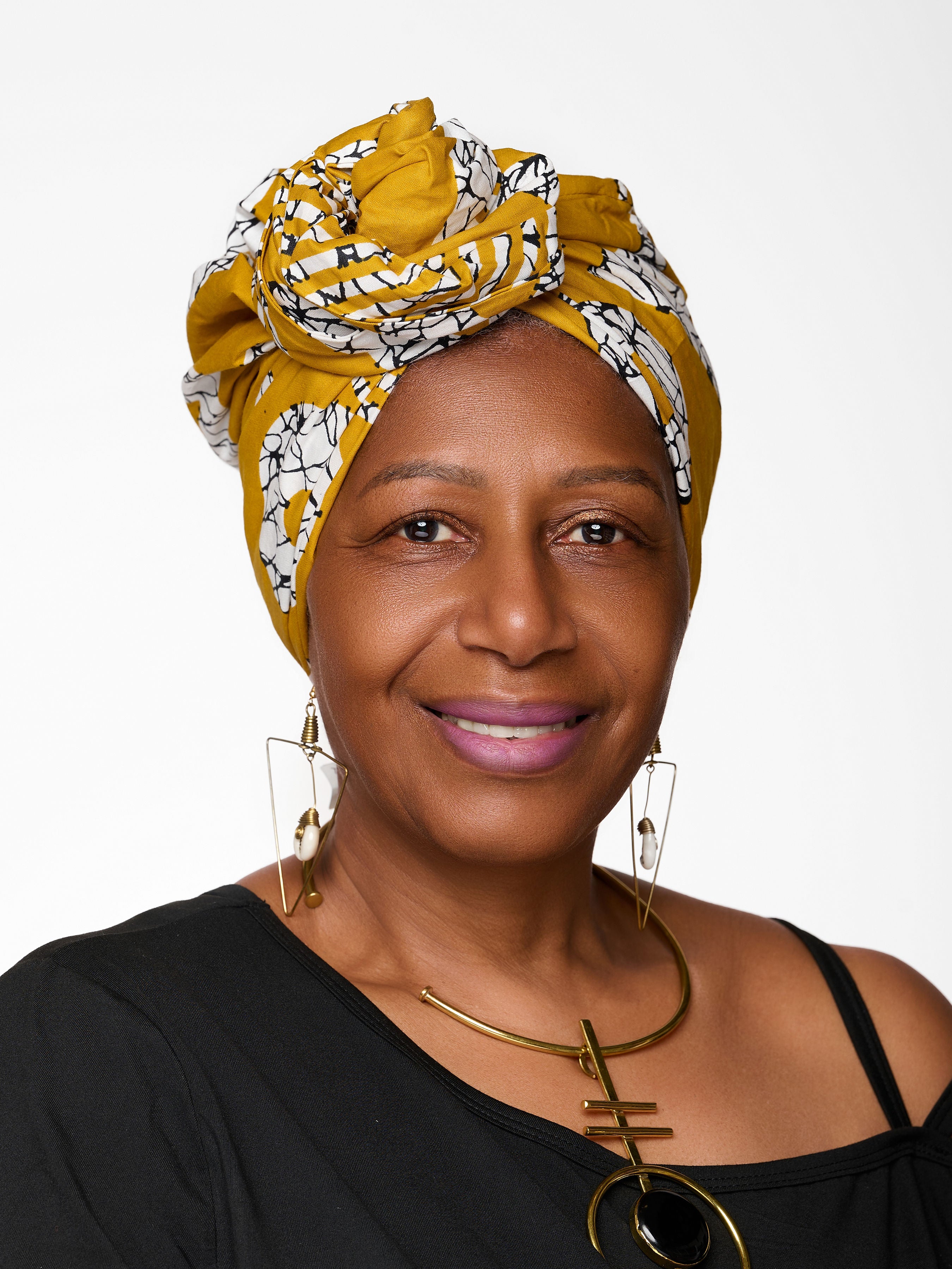 The Zuri Wired Headwrap