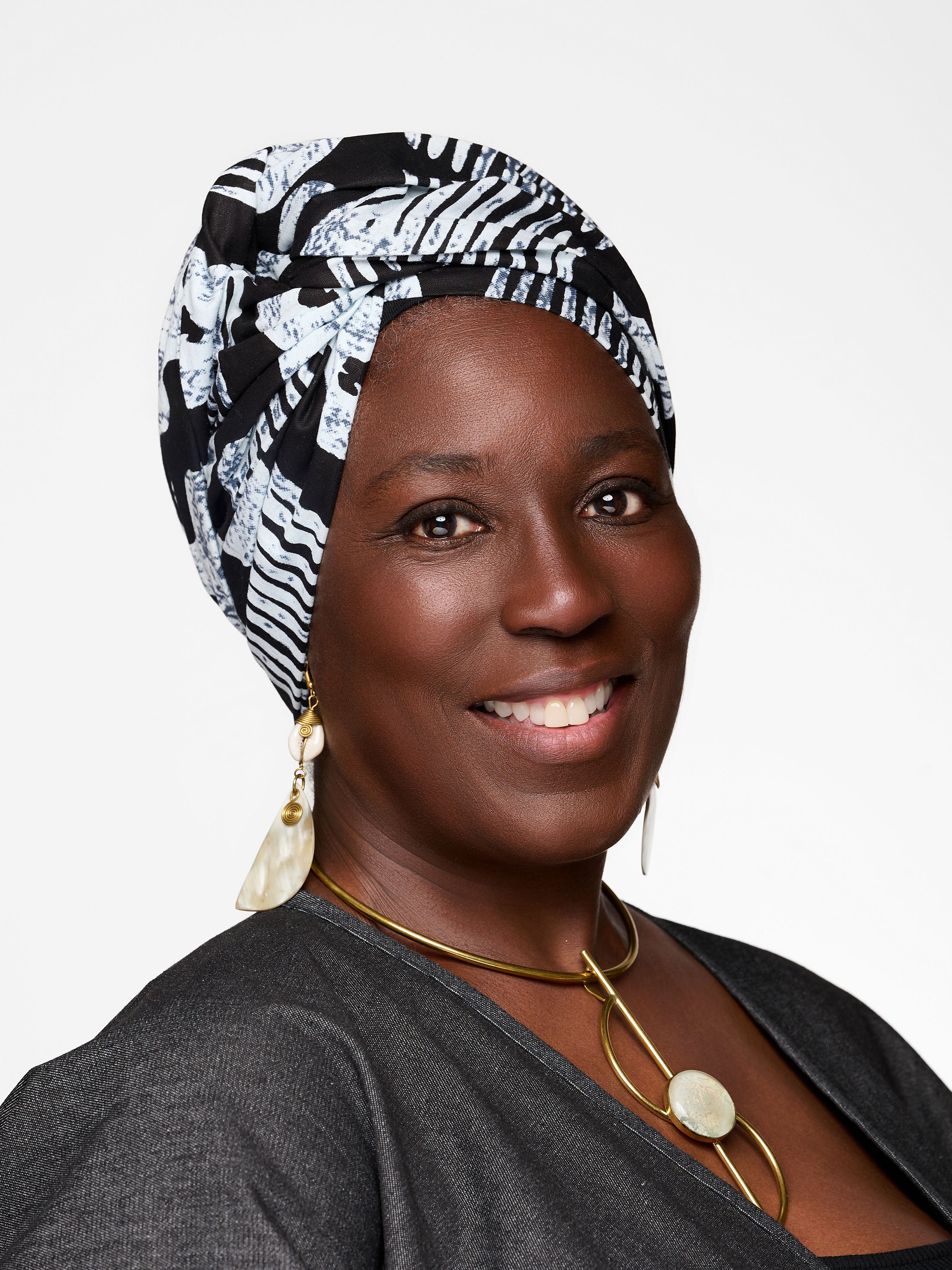 The Dami Headwrap