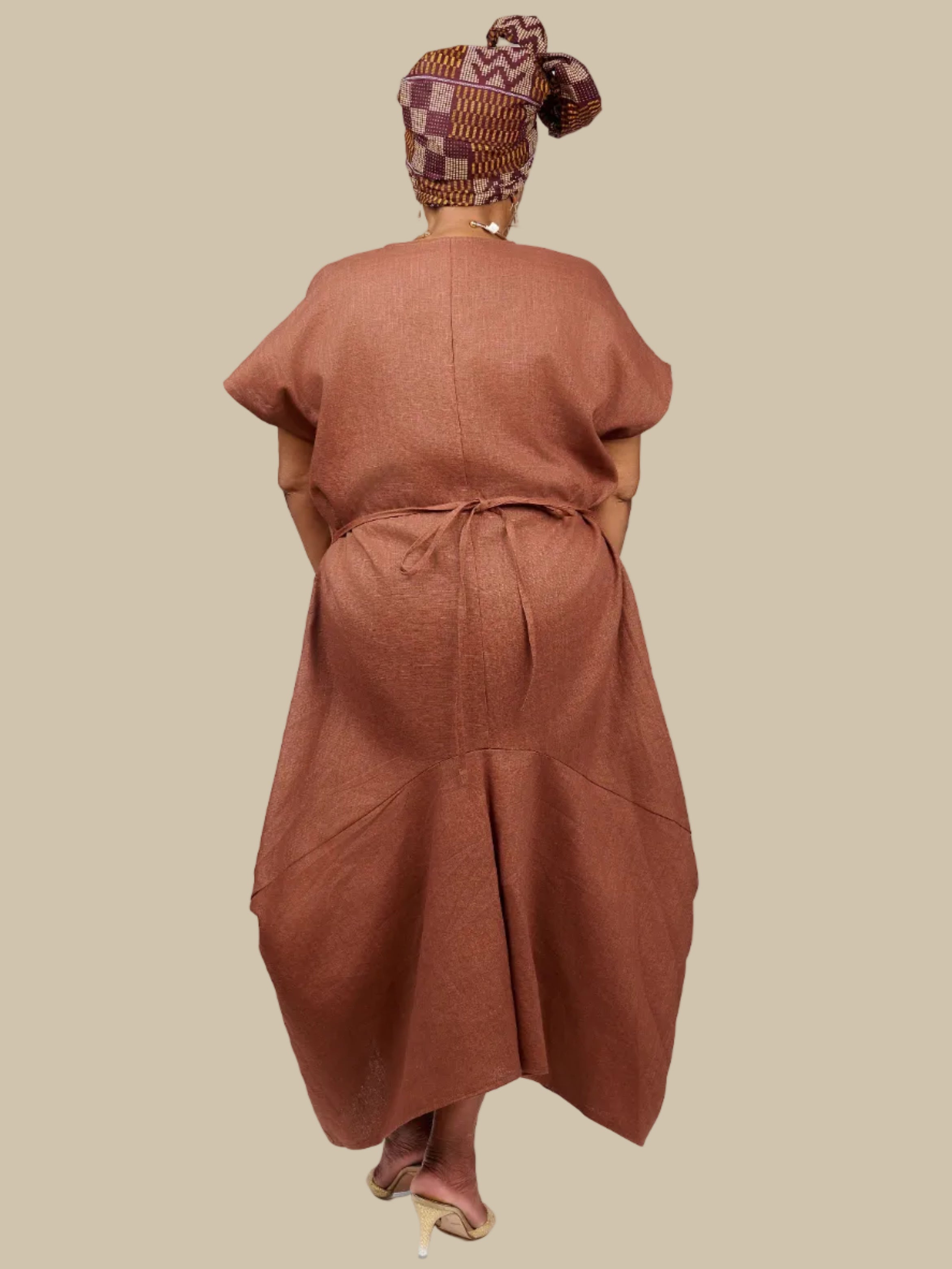 The Ajani BouBou Dress