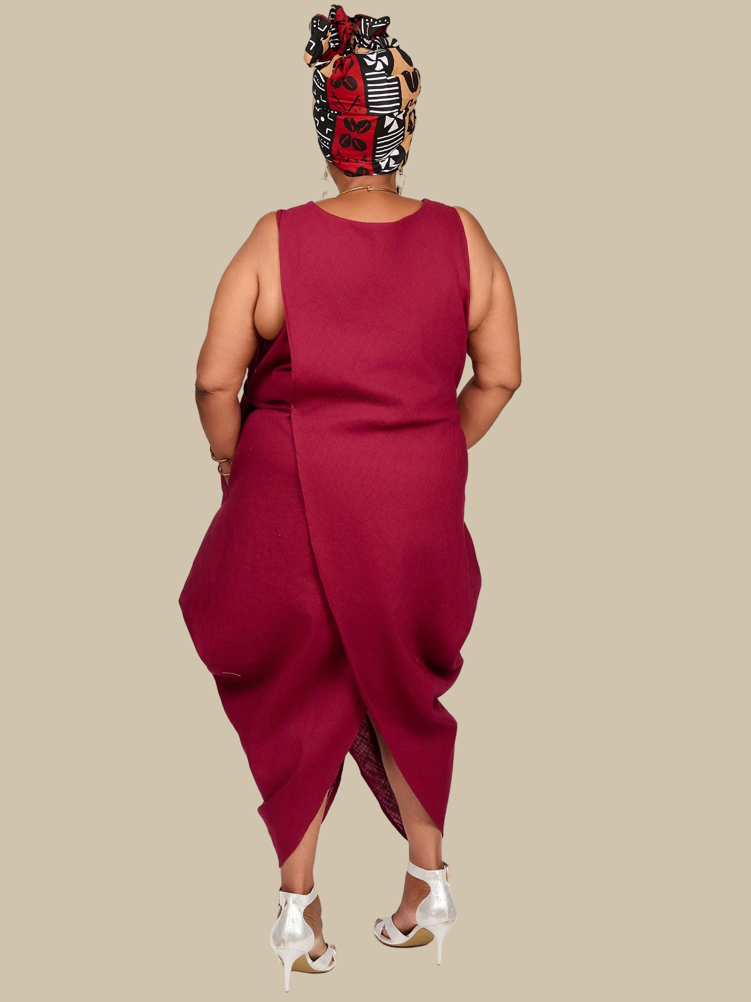 The Amaya Dress