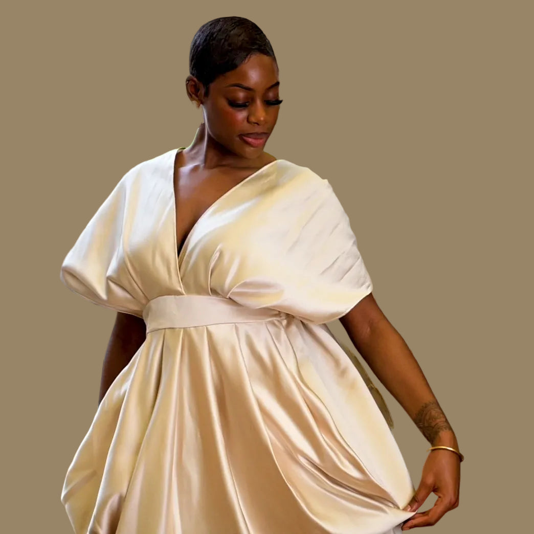 The Mali Dress