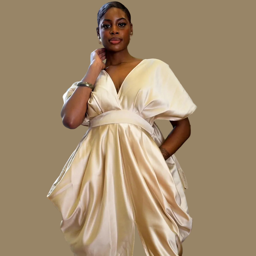 The Mali Dress