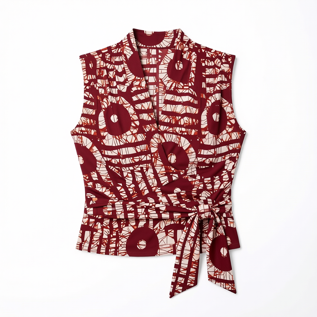 The Modupe Infinity Top