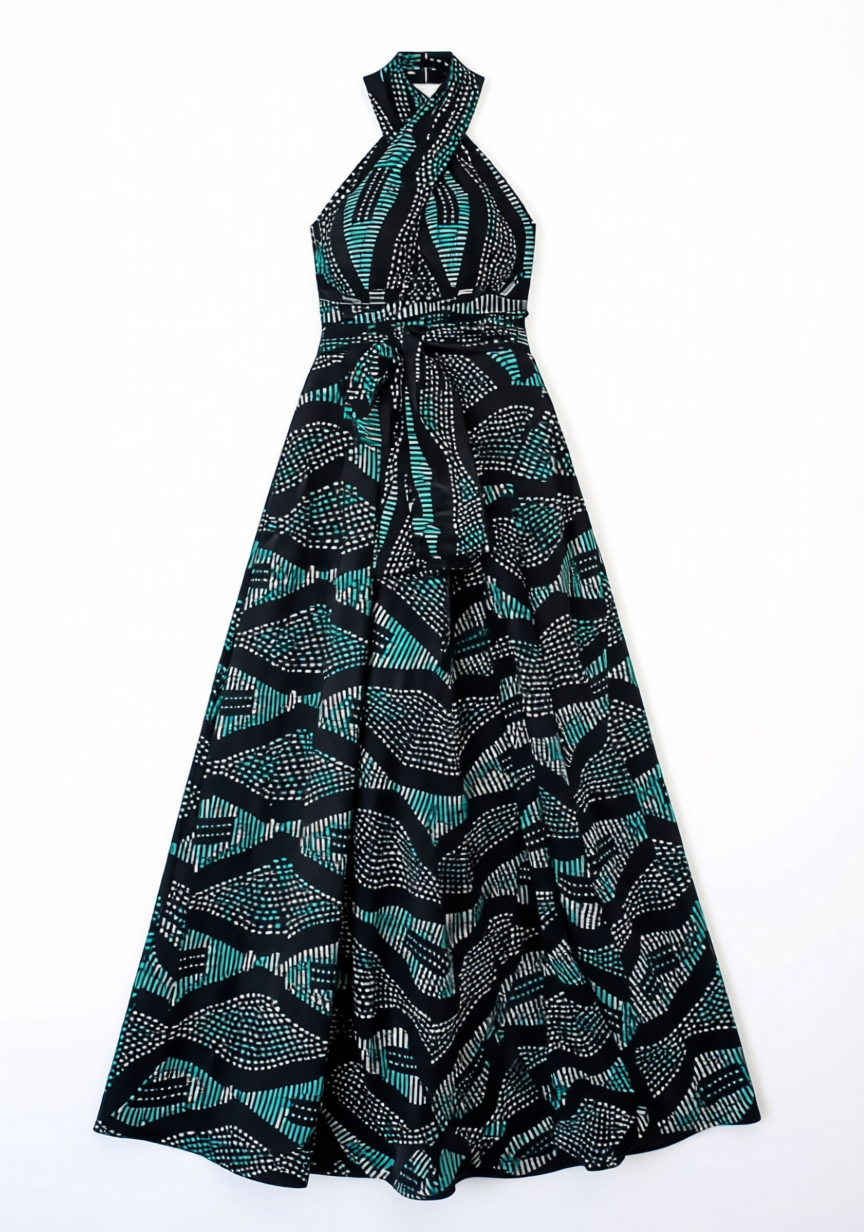 The Yomi Infinity Maxi Dress