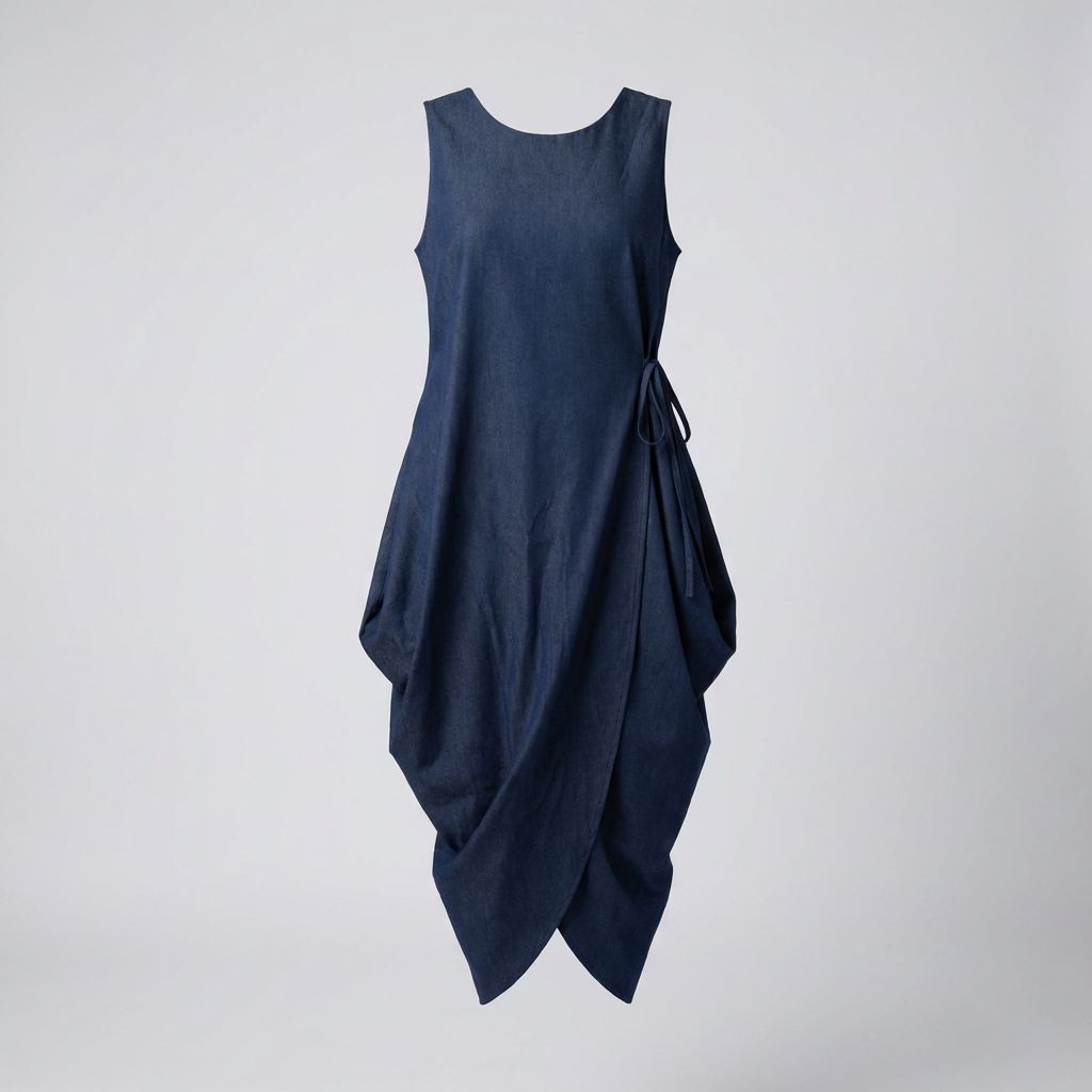 The Denim Amaya Dress