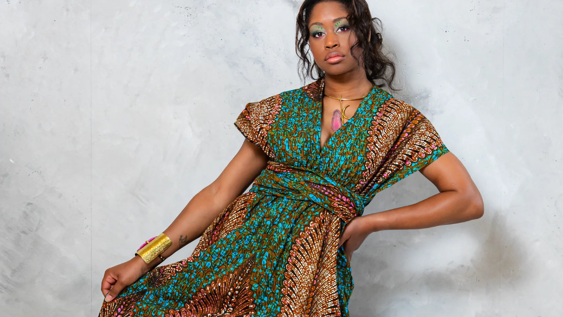 How African Fabrics Inspire Modern Style