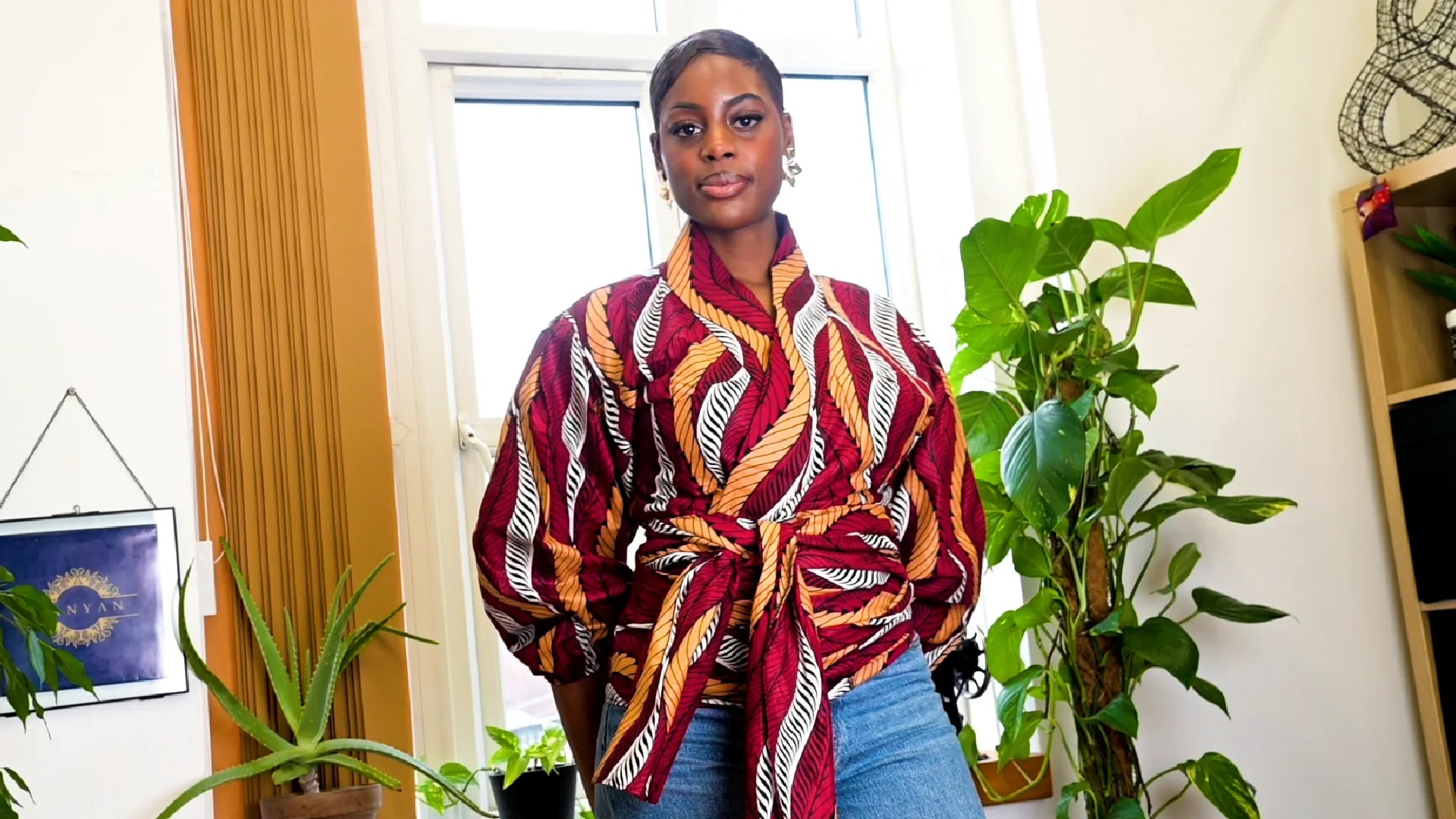 The Story Behind Sanyan: Creating a Brand That Represents All of Me