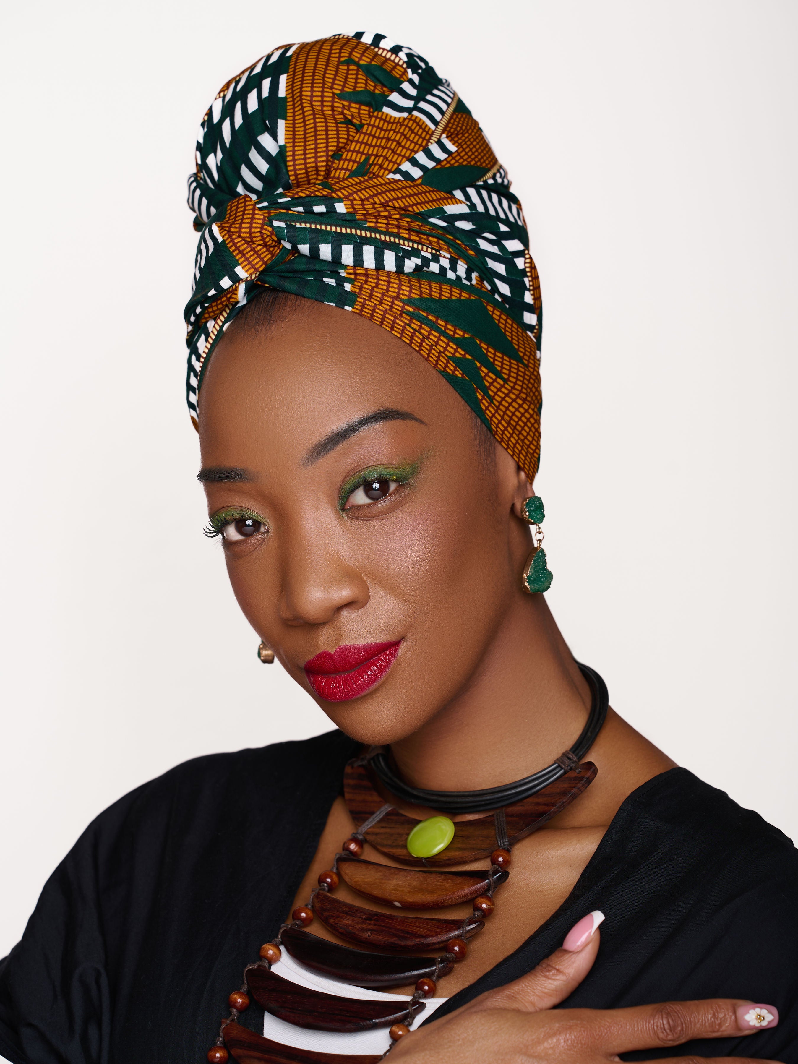 The Folasade Headwrap