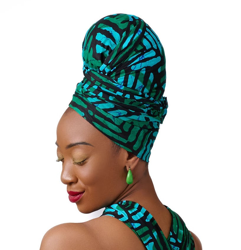 The Kito Wired Headwrap
