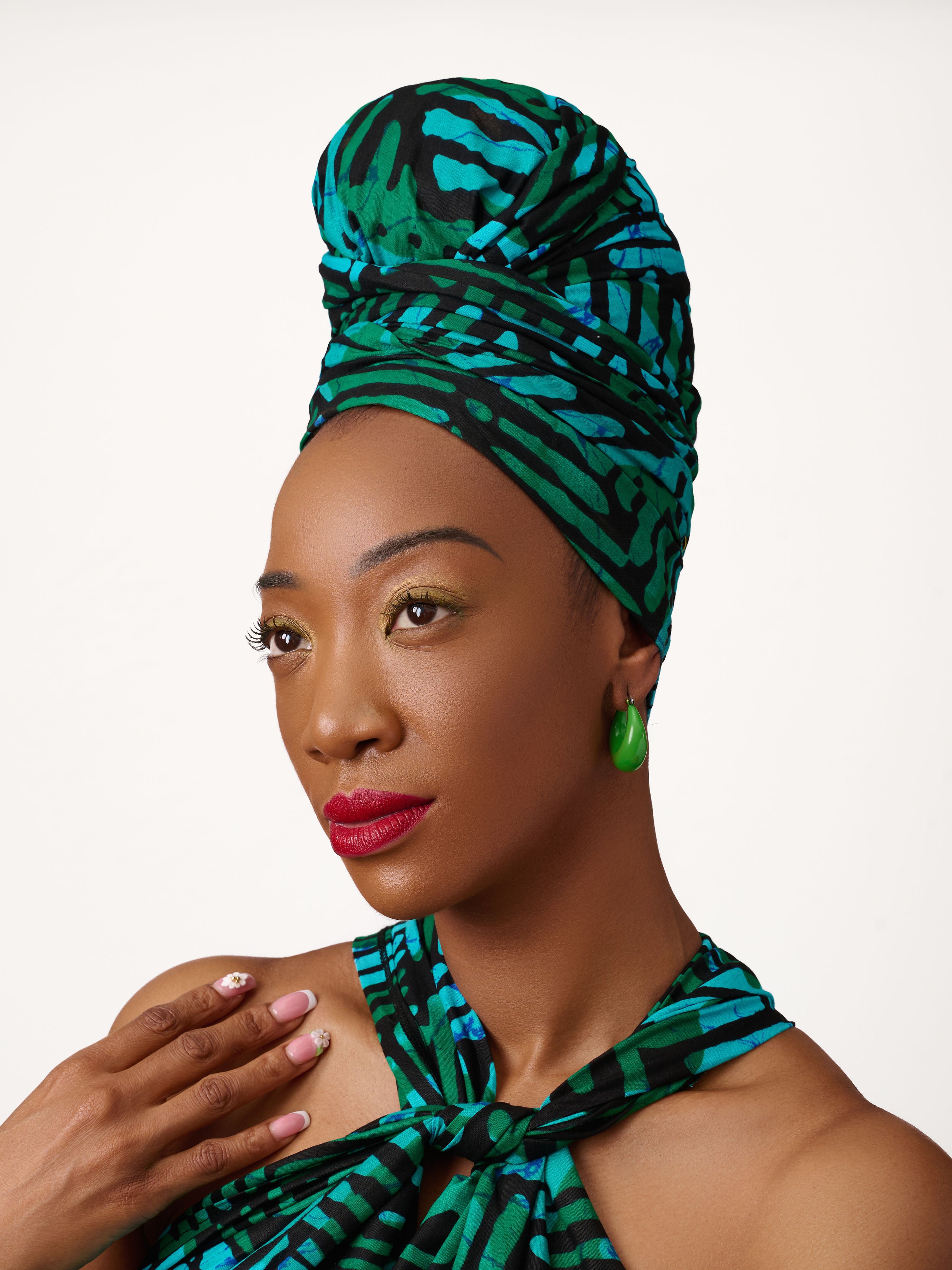 The Kito Wired Headwrap