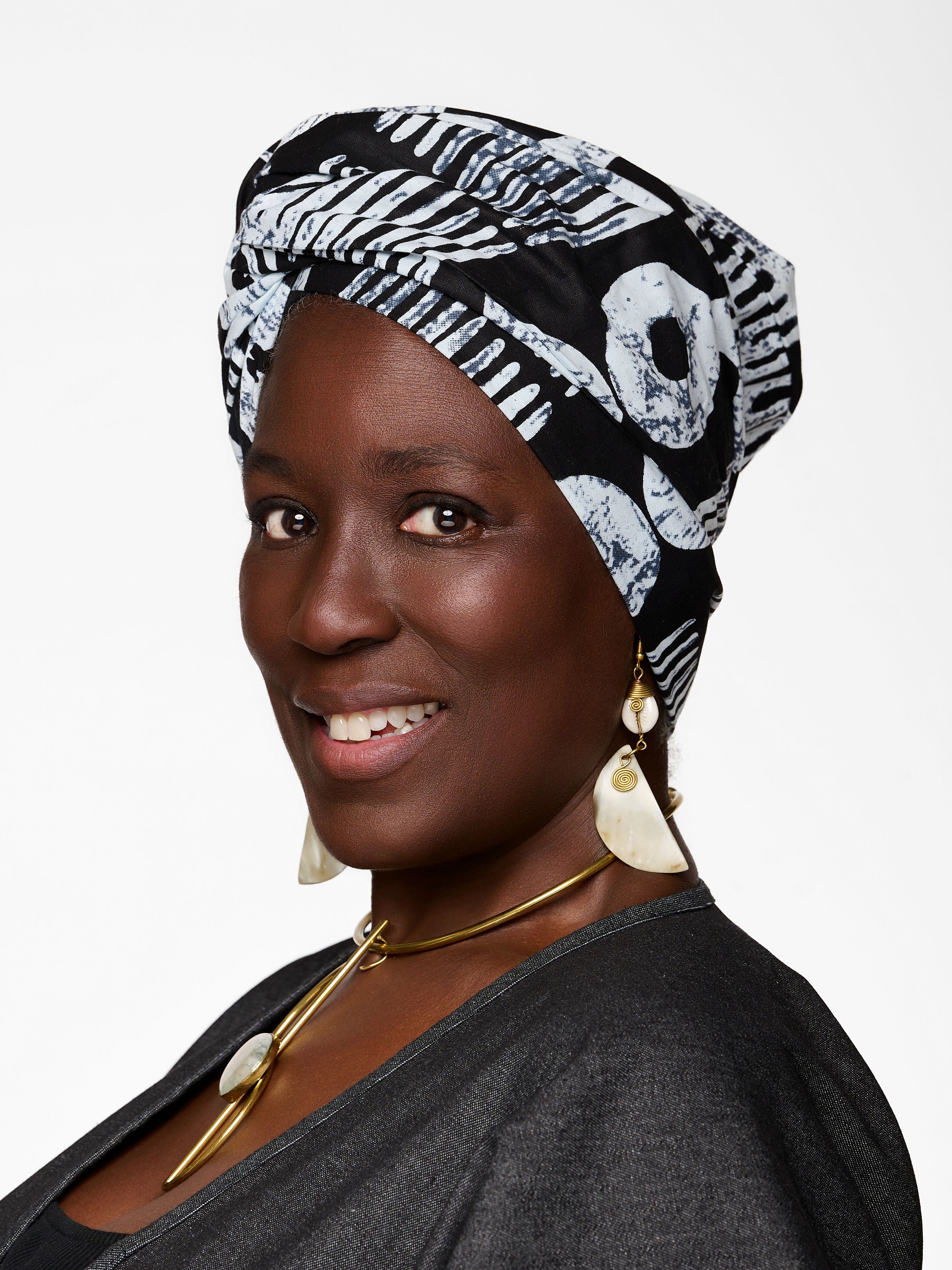 The Dami Headwrap