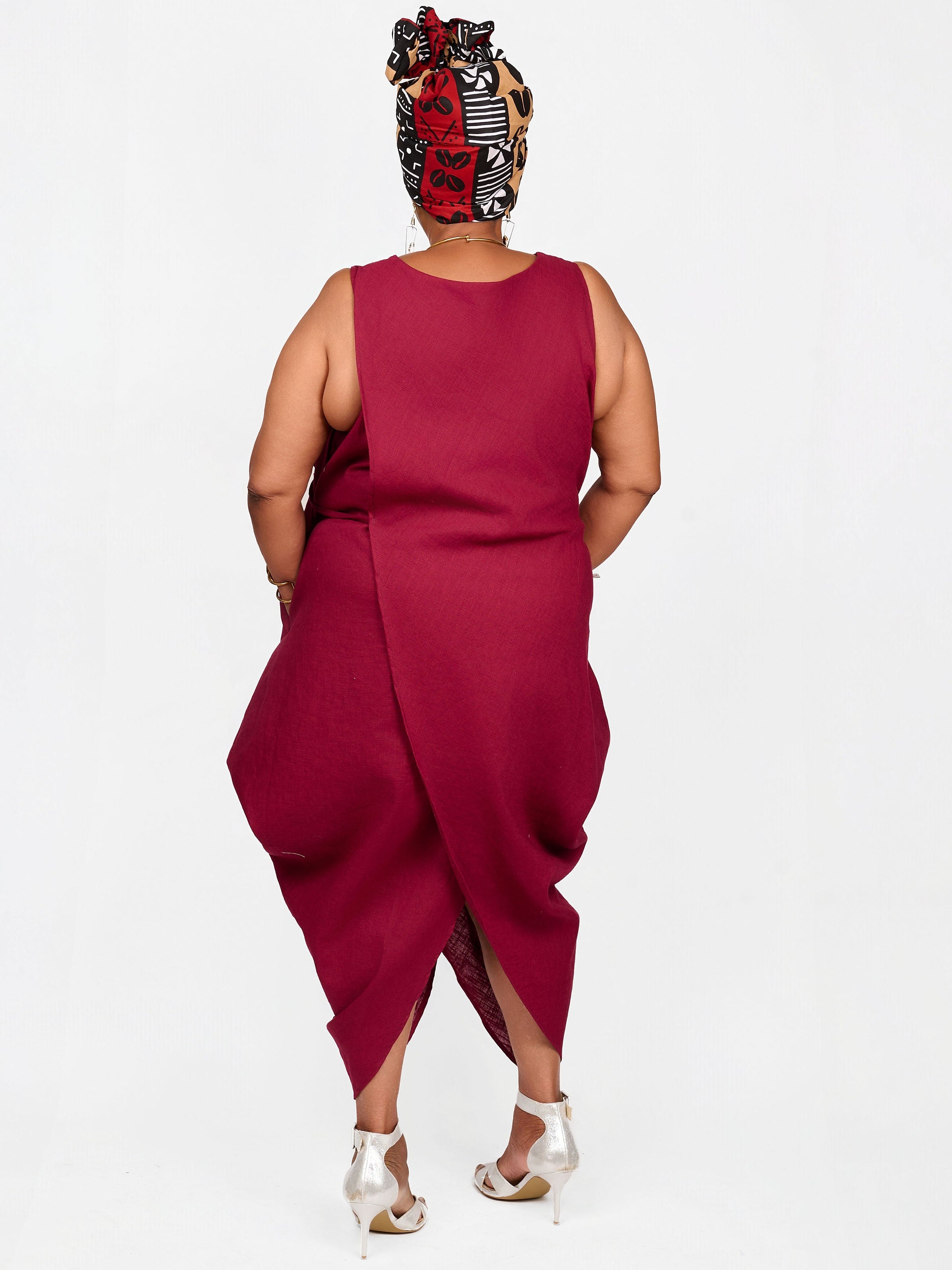 The Amaya Dress