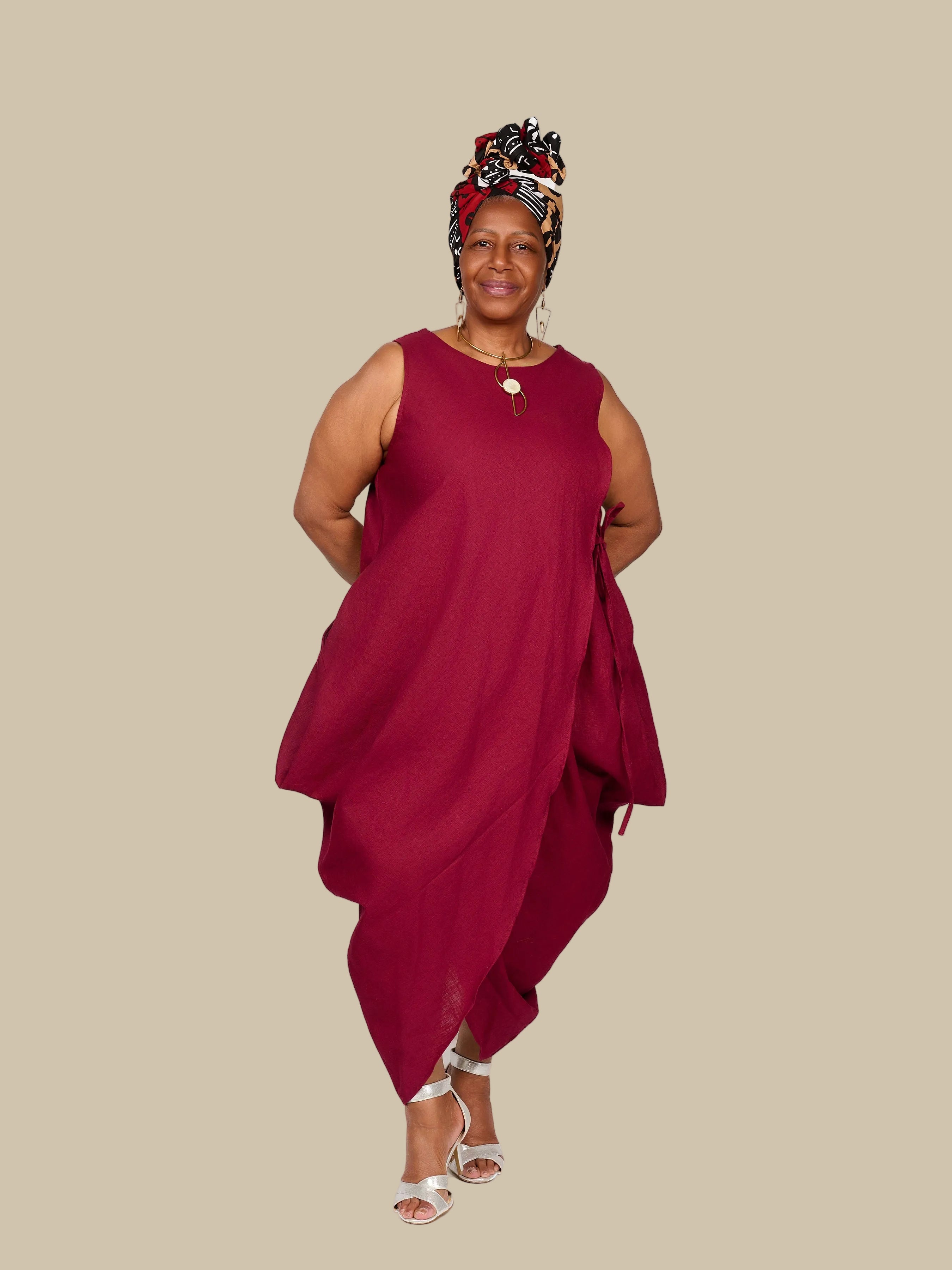 The Amaya Dress