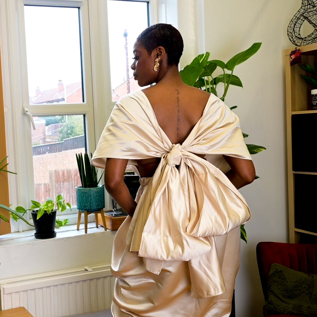 Ronke Infinity Dress