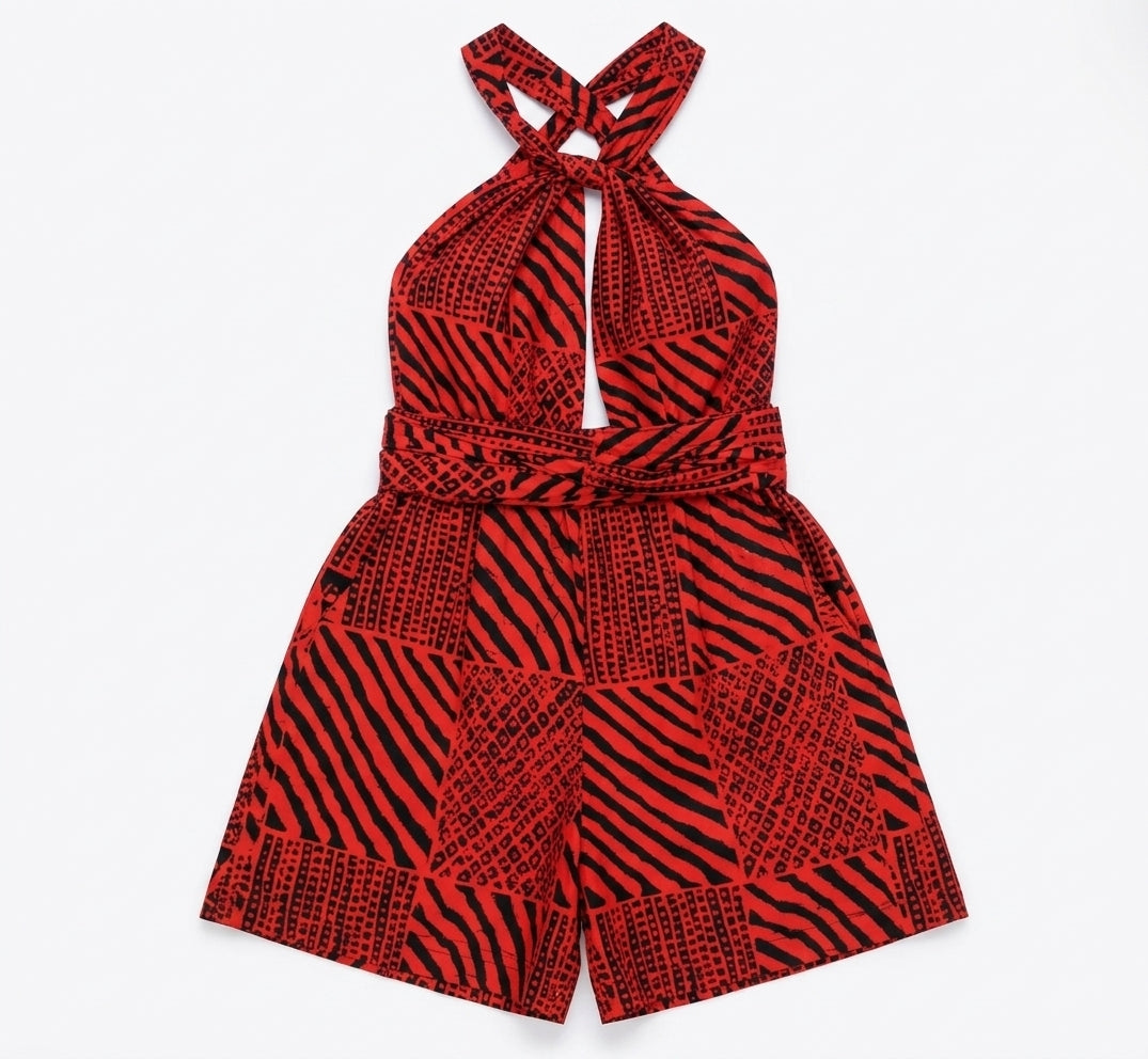 The Teni Playsuit