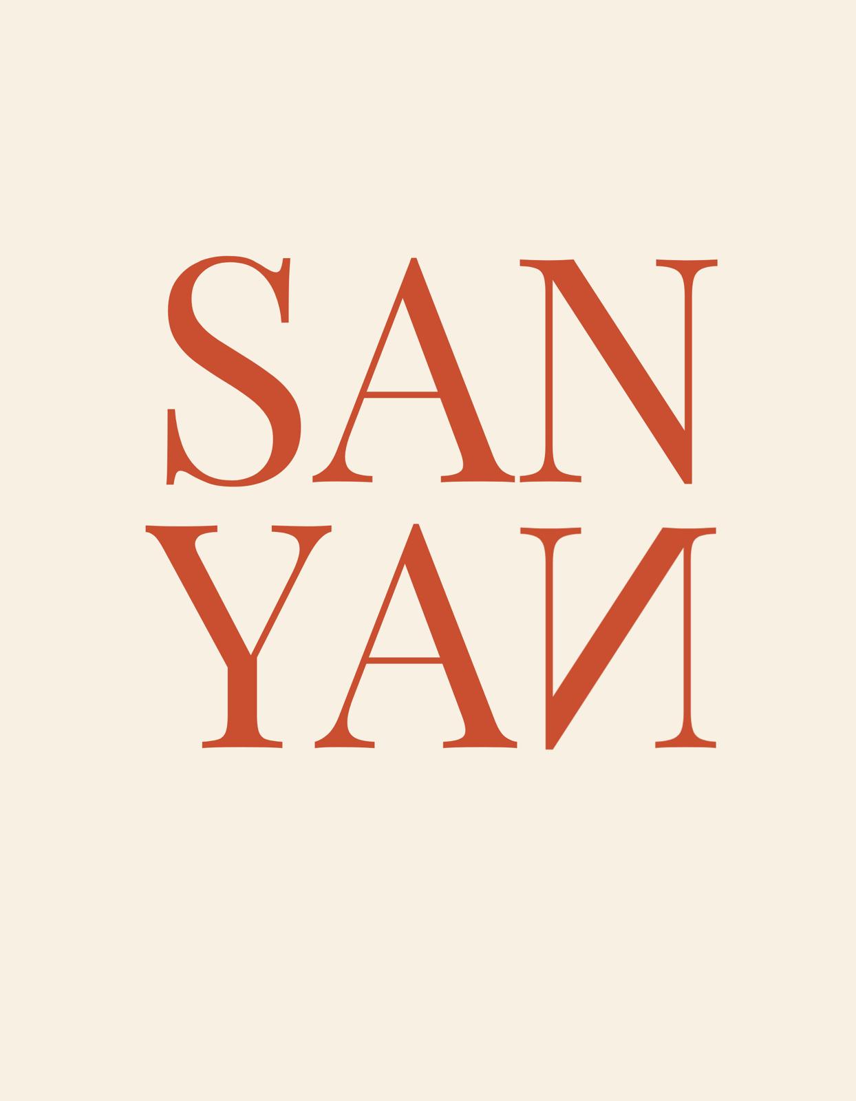 Sanyan