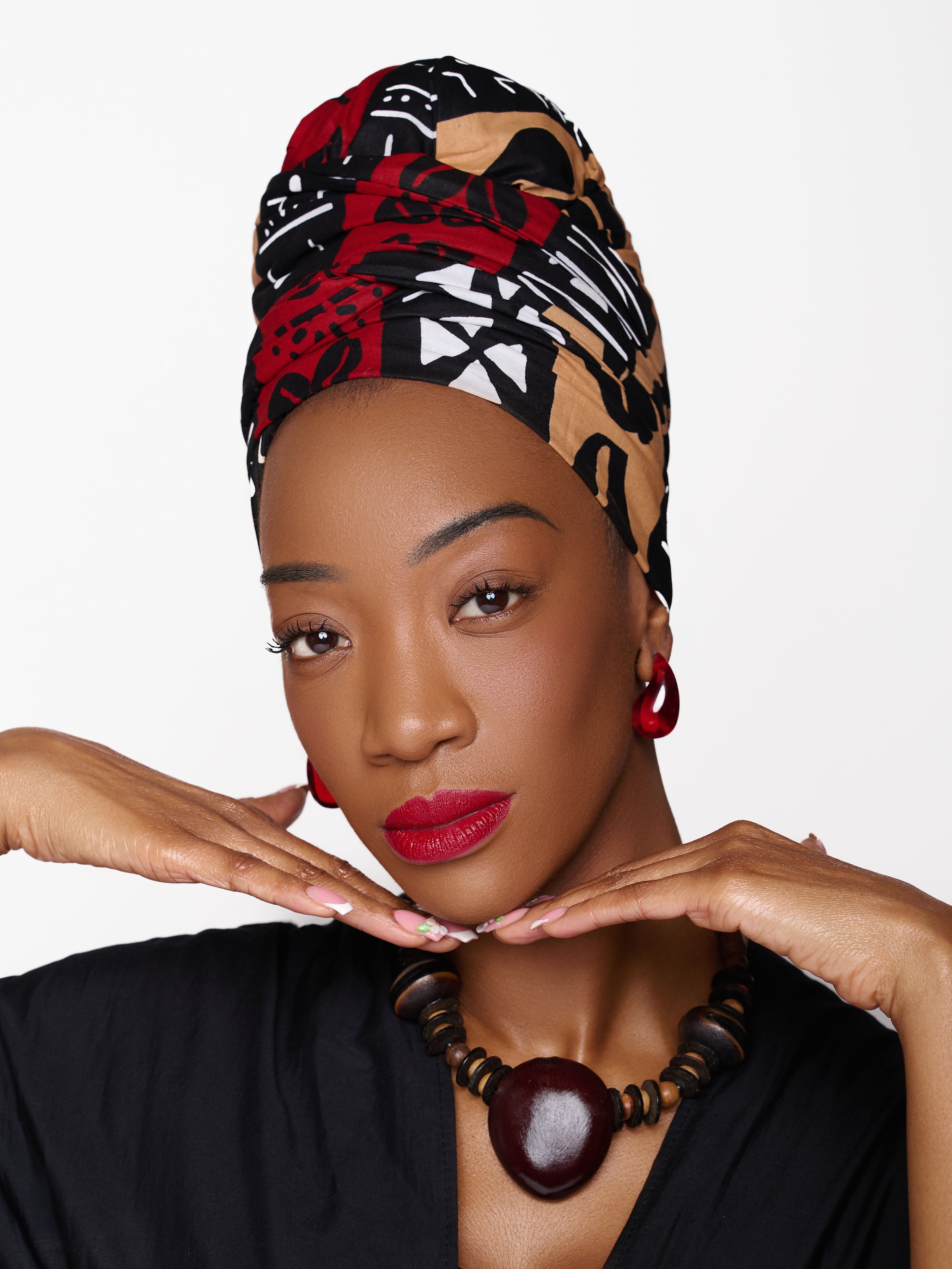 The Ngozi Headwrap